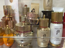 后（The history of whoo）韓國套盒套裝禮盒水乳霜精華補(bǔ)水保濕滋潤緊致女士護(hù)膚情人節(jié)禮物 津率享水乳霜7件套盒 曬單實拍圖