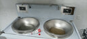 麥大廚 商用電磁爐大鍋灶高功率學(xué)校食堂工廠(chǎng)用大型一體電炒鍋電磁灶大炒爐電炒鍋 豪華款單頭20KW (80-150人) 曬單實(shí)拍圖