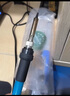zimir可調(diào)溫恒溫電烙鐵套裝60W內(nèi)熱式家用電子焊接維修工具錫絲烙鐵頭 60W可調(diào)溫電烙鐵套裝10件套 曬單實拍圖