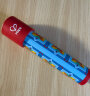 Hape(德国)小孩科学实验玩具多棱镜怀旧万花筒蓝色男孩节日礼物E8400 实拍图