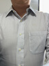 kamakurashirts鐮倉(cāng)男士易打理襯衣商務(wù)休閑紐扣領(lǐng)長(zhǎng)袖純色襯衫日本制25春裝 淺藍(lán)色21（YNJB03） 40 /81 曬單實(shí)拍圖