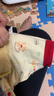 迪迪熊日記（DIDIXIONGRIJI）2件裝嬰兒衣服春秋季長袖連體衣純棉新生兒衣服0-3龍年寶寶春秋裝 長袖(愛爸爸+愛媽媽) 80cm 曬單實(shí)拍圖