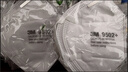 3M3m口罩n95口罩防塵 防甲流飛沫防霧霾防PM2.5防工業(yè)粉塵顆粒物花粉頭戴式 9502+ 50只雙片裝盒裝 曬單實(shí)拍圖