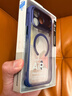 摩米士（MOMAX）【空氣防摔】適用蘋(píng)果17promax手機殼iphone17PROMAX保護套磁吸超薄Magsafe充電防摔高端透明 曬單實(shí)拍圖