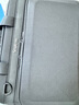 Smatree適用于華為聯(lián)想戴爾MacBookPro16英寸筆記本電腦包公文單肩包硬殼 黑色 14寸 曬單實(shí)拍圖