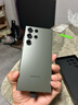 SAMSUNG三星s23ultra安卓旗艦機皇港版美版拍照手機s24ultra庫存機 S23Ultra悠野綠 12+512G港澳臺 雙卡 曬單送頭 曬單實(shí)拍圖