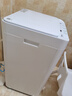 美的（Midea）迷你洗衣機 MB30V21EPLUS 3KG嬰兒小型兒童內衣洗衣機 全自動(dòng)波輪 省電 健康除螨宿舍 以舊換新 曬單實(shí)拍圖