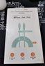 NITIKA星系源pd快充mfi認證適用蘋果apple14iPhone13pro12max11xs8ipad20w2米typec轉(zhuǎn)lightning數(shù)據(jù)線1米 淺綠色 2m 曬單實拍圖