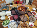 新食道毛肚新鮮整個(gè)【多地次日達(dá)】商用帶底板大葉片千層肚批發(fā)火鍋食材 新鮮精品黑千層【凈重3斤】 曬單實(shí)拍圖