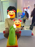 拉比兒童內(nèi)衣套裝2025秋冬男女童加厚夾絲保暖內(nèi)衣內(nèi)褲2套裝 全開粉紅 90 cm 曬單實拍圖