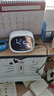 飛利浦（PHILIPS）無(wú)線(xiàn)藍牙音箱音響智能小度Ai鏡面電子鬧鐘時(shí)鐘便攜學(xué)生家用桌面低音炮臺式電腦筆記本手機通用 鏡面白【藍牙5.3丨智能鬧鐘】 曬單實(shí)拍圖