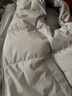 361度羽絨服馬甲冬季新款保暖運(yùn)動(dòng)男裝外套男 燈塔灰/超級(jí)黑【4401】 S 曬單實(shí)拍圖