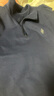 斯凱奇（Skechers）衛衣男長(cháng)袖男t恤秋冬新款簡(jiǎn)約針織棉套頭polo上衣L425M056 曬單實(shí)拍圖