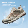 駱駝（CAMEL）登山鞋女士春款耐磨防滑透氣山地徒步鞋戶(hù)外運動(dòng)鞋男 FOS2210004 曬單實(shí)拍圖