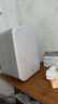 美的（Midea）迷你冰箱小冰箱小型家用車(chē)載戶(hù)外露營(yíng)冷藏制冷加熱宿舍出租房辦公室電冰箱節能省電DC-15D01MB 曬單實(shí)拍圖