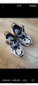 巴拉巴拉童鞋男小童儿童慢跑鞋冬季新款运动鞋子女童中大童潮 状元红运（冬款/0.5mm天鹅绒） 33码 实拍图
