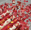 溫特雷特禮炮禮花筒手擰結婚禮炮手持禮炮喬遷之喜開(kāi)業(yè)大吉禮炮婚慶用品 【喜結良緣】整箱+加量60% 10根 曬單實(shí)拍圖