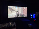 AOC 23.8英寸 顯示器 廣色域  FastIPS快速液晶1ms響應(yīng) HDR10 低藍光不閃 小鋼炮游戲電競顯示屏 進階款 24G11ZE 240HZ FastIPS 曬單實拍圖