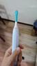 飛利浦（PHILIPS）兒童電動(dòng)牙刷 小飛刷 送男孩/女孩 生日禮物 適用3-15歲 學(xué)生禮物 兒童禮物 星光藍(lán)  國(guó)家補(bǔ)貼 曬單實(shí)拍圖