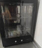 康寶（Canbo）消毒柜家用小型消毒碗柜高溫立式迷你臺式餐具碗筷收納柜廚房消毒機【國家補貼】XDR53-TVC1 曬單實(shí)拍圖