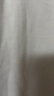 愛慕兒童保暖內(nèi)衣女童吸濕發(fā)熱小暖氣雙層長褲單條秋褲紫褲子170 曬單實拍圖