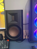惠威（HiVi）D300有源HIFI音響多媒體無(wú)線(xiàn)藍牙5.0書(shū)架音箱家用桌面二分頻音響 D300 曬單實(shí)拍圖