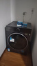 小天鵝TG10M86Z 滾筒洗衣機 瑾瑜藍 220V,1Ph 50Hz 轉速1400 帶銀離子 曬單實(shí)拍圖
