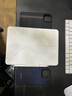 PITAKA適用蘋果iPadmini7保護(hù)殼iPadPro2025-18款保護(hù)套iPad11/10支架殼Air7/6磁吸雙面夾帶筆槽平板皮套 白色【返校季沖量價(jià)】 iPad Pro 18-22款 11 曬單實(shí)拍圖