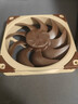 noctua NF-A12x25 G2 PWM NF-A12x25 G2 PWM Sx2-PP機箱風(fēng)扇12cm電腦散熱風(fēng)扇 AAO框架 SSO2軸承 貓頭鷹A12x25 G2 PWM Sx2-PP 曬單實(shí)拍圖