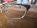 蔡司（ZEISS）A系列漸進(jìn)多焦點(diǎn)鏡片1.60 1.67蓮花膜近視老花變色遠近兩用2片裝 蔡司1.67A系列漸進(jìn) 變深灰+鏡架 曬單實(shí)拍圖