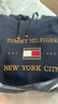 TOMMY HILFIGER秋冬男裝純棉商務(wù)休閑重工徽章刺繡純色合身內搭圓領(lǐng)T恤衛衣 藏青色DW5 L （推薦：150-165斤） 曬單實(shí)拍圖