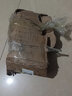 王之步（WANGZHIBU）加絨保暖雪地靴冬季新款高幫厚底增高馬丁靴防寒防風(fēng)棉鞋男馬丁靴 MX10加絨款-黑色 41 曬單實(shí)拍圖