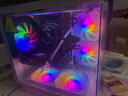 速度玩家英特爾酷睿i7升十八核4060電競獨顯組裝臺式機電腦主機游戲辦公Ai設計師整機全套 主機+32英寸4K級護眼屏全套 G：i9級36核芯4K電競頂配丨1T丨4060獨顯 曬單實(shí)拍圖