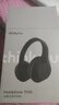 聯(lián)想（Lenovo）頭戴式無(wú)線(xiàn)藍牙耳機電競游戲重低音樂(lè )運動(dòng)降噪通用蘋(píng)果小米手機 TH10黑色 曬單實(shí)拍圖
