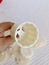 云旭家用中秋月餅模具手壓式冰皮綠豆糕月餅點(diǎn)心模具烘焙diy工具 50g十二生肖（1模12片） 曬單實(shí)拍圖