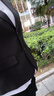 匆蒙西裝套裝女通勤四季款外套女西服職業(yè)裝女兩件套正裝面試酒店正裝 曬單實(shí)拍圖