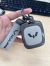 奴風(fēng)適配25款五菱繽果s鑰匙套宏光馬卡龍晴空迷你寶駿汽車(chē)女 F款【合金】米色單殼+扣 曬單實(shí)拍圖