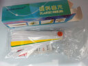 GOODSUPERJST進口汽車行業(yè)彩色塑料塞尺15026塑膠間隙尺15120間隙片19350單片 JST-15017(0.1-2/17片） 曬單實拍圖