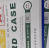 歐嘜（oumai）【熱賣榜】磁性硬膠套磁吸卡套卡K士a4,a5文件保護卡套磁性展示貼標識牌磁力貼 【京倉發(fā)貨】A4藍色（20個裝） 曬單實拍圖