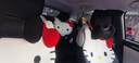 Hello KittyKitty汽車(chē)坐墊四季通用女士車(chē)內座椅套夏季車(chē)墊女神網(wǎng)紅座墊高端 櫻花粉【送方向盤(pán)套和頭枕2個(gè)】 曬單實(shí)拍圖