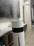 多朗 【升級(jí)版】加濕器大霧量臥室落地式空氣加濕器大容量家用客廳母嬰辦公室智能上加水噴霧機(jī) 【全新升級(jí)】遙控殺菌款 曬單實(shí)拍圖