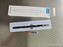 連拓 iPad電容筆 手機觸控筆 兩用觸屏筆 平板電腦繪畫(huà) 適配于華為安卓微軟surface手寫(xiě)筆 黑P103B 曬單實(shí)拍圖