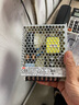 明緯（MEANWELL）LRS可調直流350W開(kāi)關(guān)電源220V轉12V薄24V5A伏LED燈10A驅動(dòng)變壓器 LRS-100-24 曬單實(shí)拍圖
