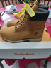 添柏嵐（Timberland）官方踢不爛男鞋戶(hù)外防水抗污防滑耐磨皮革高幫大黃靴 18094-231 42 內長(cháng)265mm 曬單實(shí)拍圖