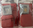 周大福 愛心黃金吊墜項鏈(工費520)45cm 約5.35g EOF1178七夕禮物 曬單實拍圖