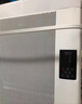 利維斯頓（ILVSD）電熱取暖器石墨烯電暖器家用暖風(fēng)機(jī)取暖神器全屋升溫電暖氣片客廳大面積速熱快熱爐省電浴室壁掛式 3000W【30-50㎡】APP操控60%選擇 恒溫變頻【渦輪速熱款】 曬單實拍圖