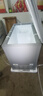 美的（Midea）300升以上-30度深冷速凍家用冰柜商用大容量冷凍柜一級能效節能低噪臥式單溫冰箱大雪柜 301升【-30℃/減霜凈味/PCM鋼板內膽】 曬單實(shí)拍圖