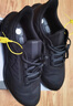 耐克NIKE跑步鞋男氣墊WINFLO SHIELD 9運(yùn)動(dòng)鞋DM1106-007黑42.5 曬單實(shí)拍圖