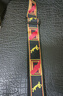 FENDER芬德經(jīng)典織花系列樂器背帶電吉他木吉他貝斯芬達 0990681500 黑/黃/紅 曬單實拍圖