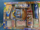 孝忠義燒紙祭祀用品紙?jiān)绯肯词沼闷访硎嶙与妱?dòng)牙刷杯子 紙?jiān)词闷?1.5*23.5*3 曬單實(shí)拍圖